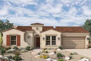 New construction Single-Family house 1085 W J Waltz Wy, Apache Junction, AZ 85120 plan The Woodbury - image