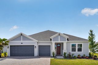 New construction Single-Family house 86547 Oar Row, Yulee, FL 32097 plan Torres - image