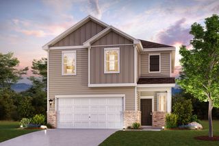 New construction Single-Family house 8055 Midas Ln, Locust, NC 28097 plan Kephart - image