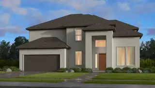 New construction Single-Family house 21634 Bluewood Haven Dr, Cypress, TX 77433 plan Sapphire - image