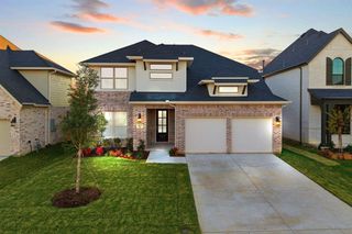 New construction Single-Family house 213 Bay Laurel Rd, McKinney, TX 75071 plan Nixon - image