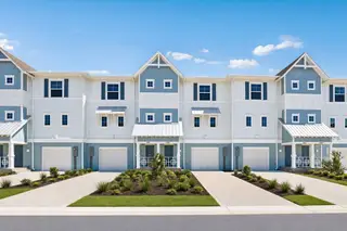 New construction Multi-Family house 14126 Sable Palm Wy, Pensacola, FL 32507 plan Sabal Palm - image