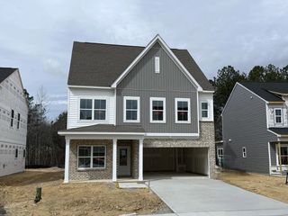 New construction  house 932 Fetching Pl, Rolesville, NC 27571 plan Leland - image