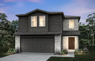 New construction Single-Family house 1242 Tramore Wy, Lowry Crossing, TX 75407 plan Frio - image