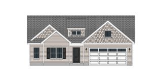 New construction Single-Family house 2321 Rhinestone Dr, Winterville, NC 28590 plan Westbrook - image