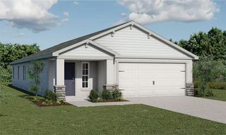 New construction  house 424 Ituna Cir, Winter Haven, FL 33881 plan Ashlyn - image