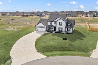 New construction Single-Family house 127 Clearwater Ct, New Fairview, TX 76078 plan Sabana - image