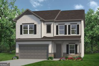 New construction Single-Family house 208 Antiquity Cir, Perry, GA 31069 - image