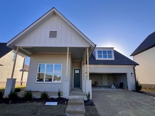 New construction Single-Family house 10217 Louanne, Collierville, TN 38017 plan Hudson - image