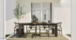 New construction Single-Family house 18815 W Sandlewood Dr, Goodyear, AZ 85338 plan Becket Plan 3555 - image