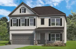 New construction Single-Family house 703 Magnolia Hill Rd, Cartersville, GA 30120 - image
