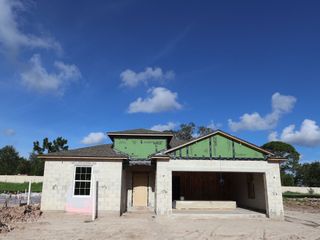 New construction Single-Family house Hudson, FL 34669 plan Maui - image