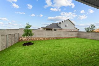 New construction  house 11317 Canopy Trl, Justin, TX 76247 plan The Malinda - image