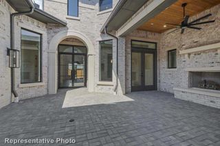 New construction house 3130 Grandeur St, Celina, TX 75009 plan 5705 - image