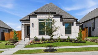 New construction Single-Family house 504 Banks St, Celina, TX 75009 plan 1745W - image