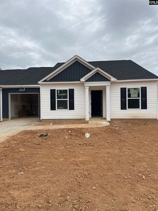 New construction Single-Family house 124 Prairie Grass Wy, Columbia, SC 29212 plan Earle - image
