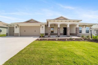 New construction  house 10283 Sw 105Th Ter, Ocala, FL 34481 plan Brighton - image