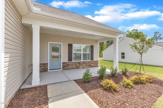 New construction Single-Family house 1022 Rhino Bnd, Oxford, NC 27565 - image