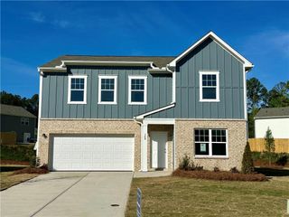 New construction Single-Family house 169 Champions Blvd, Dallas, GA 30157 plan Solstice - image