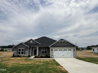 New construction  house 104 Brighton St, La Grange, NC 28551 plan Plan 2620 - image