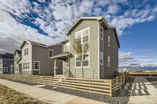 New construction Single-Family house 927 Nettle Ln, Fort Collins, CO 80524 plan Spruce - image