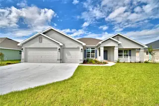 New construction house 4414 Juneberry Dr, Auburndale, FL 33823 plan 2508 - image
