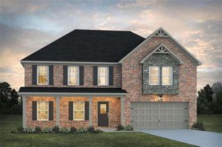 New construction Single-Family house 237 Jarrett St, Fairburn, GA 30213 - image