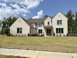 New construction Single-Family house 12704 Heather Mist, Arlington, TN 38002 plan Keystone - image