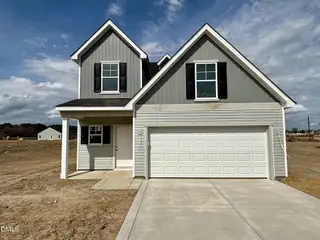 New construction Single-Family house 103 Rider Rd, Pikeville, NC 27863 plan Intrigue - Single Family Homes - image