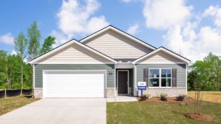 New construction Single-Family house 180 Hawks Dr, Rossville, GA 30741 plan Cali - image