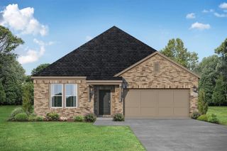 New construction Single-Family house 1401 Northview Ln, Josephine, TX 75173 plan The Laurel H - image