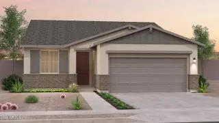New construction Single-Family house 12558 W Odeum Ln, Avondale, AZ 85323 plan Indigo - image