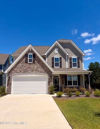New construction Single-Family house 2004 Red Woodpeckers Ct, Unit 38, Leland, NC 28451 - image