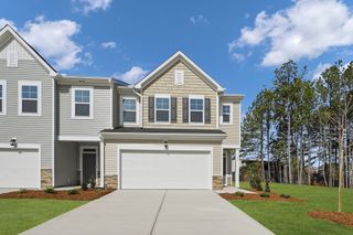 New construction  house 116 Tree Moss Ct, Rolesville, NC 27571 plan Coleman - image