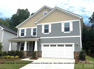 New construction Single-Family house 2807 Bowman Dr, Gastonia, NC 28052 - image