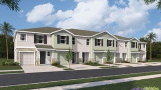 New construction Single-Family house 8023 Wildlife Haven St, Tampa, FL 33625 plan Addington - image