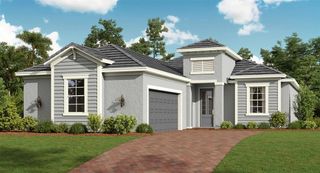 New construction Single-Family house 13124 Tulum Lp, Venice, FL 34293 plan Victoria - image