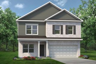 New construction Single-Family house 1617 River Scene Trl, Dayton, TX 77535 plan The Waring III - image