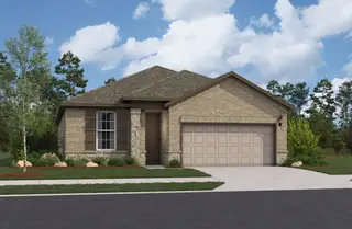 New construction Single-Family house 10527 Briceway Bay, San Antonio, TX 78254 Keller- photo