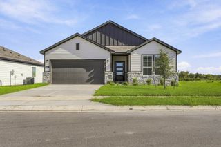 New construction Single-Family house 10700 Reveille Acres Dr, Bryan, TX 77845 plan Brazos - image