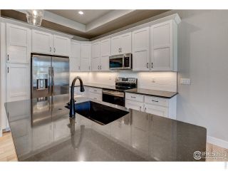 New construction Townhouse house 214 High Point Dr, Longmont, CO 80504 - image