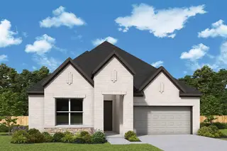 New construction Single-Family house 26452 N Wayland Chase, Montgomery, TX 77316 plan The Jasmine - image