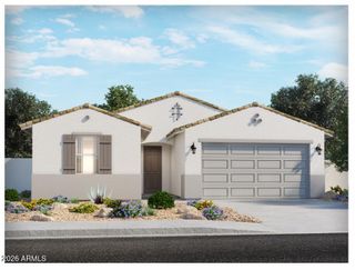 New construction Single-Family house 8463 W Saratoga Wy, Florence, AZ 85132 plan Lark - image