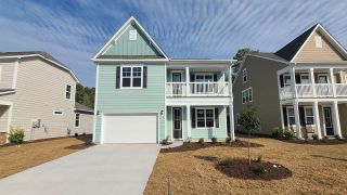 New construction  house 131 Stride Ct, Myrtle Beach, SC 29588 plan TILLMAN - image