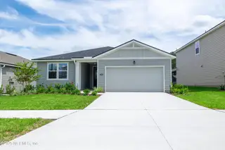 New construction Single-Family house 2914 Darlington Oak Rd, Green Cove Springs, FL 32043 plan Glades - image