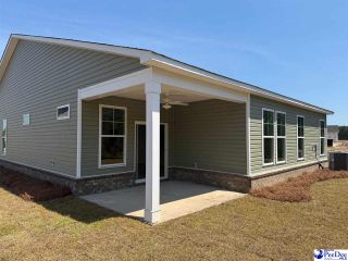 New construction Single-Family house 3201 Mccracken Dr, Unit 8), Florence, SC 29505 - image