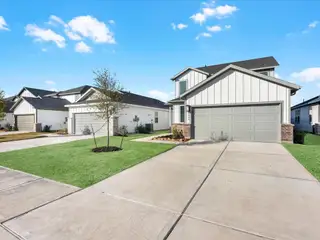 New construction Single-Family house 1930 Whispering River Dr, Missouri City, TX 77489 plan Legato II  - image