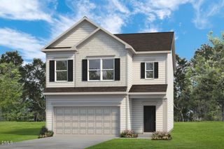 New construction Single-Family house 280 Ambassador Dr, Clayton, NC 27520 - image