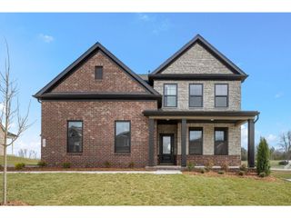 New construction Single-Family house 285 Johnnys Pl, Mount Juliet, TN 37122 plan The Henry C - image