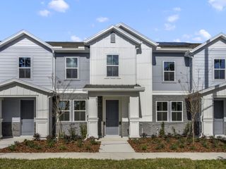 New construction Townhouse house 671 Clark St, Oviedo, FL 32765 plan Richmond Interior - image